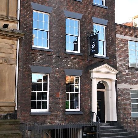 Le Bateau Aparthotel Liverpool Eksteriør bilde