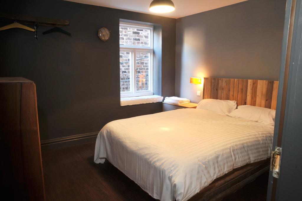 Le Bateau Aparthotel Liverpool Rom bilde