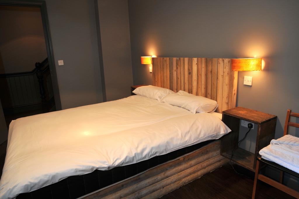 Le Bateau Aparthotel Liverpool Rom bilde