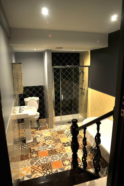 Le Bateau Aparthotel Liverpool Rom bilde