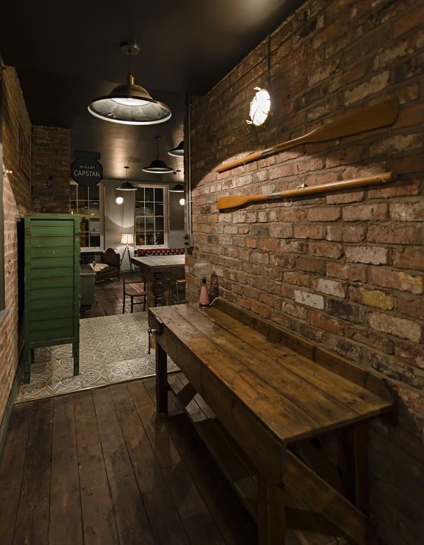 Le Bateau Aparthotel Liverpool Rom bilde