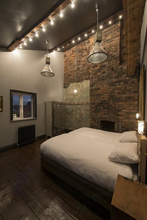 Le Bateau Aparthotel Liverpool Rom bilde