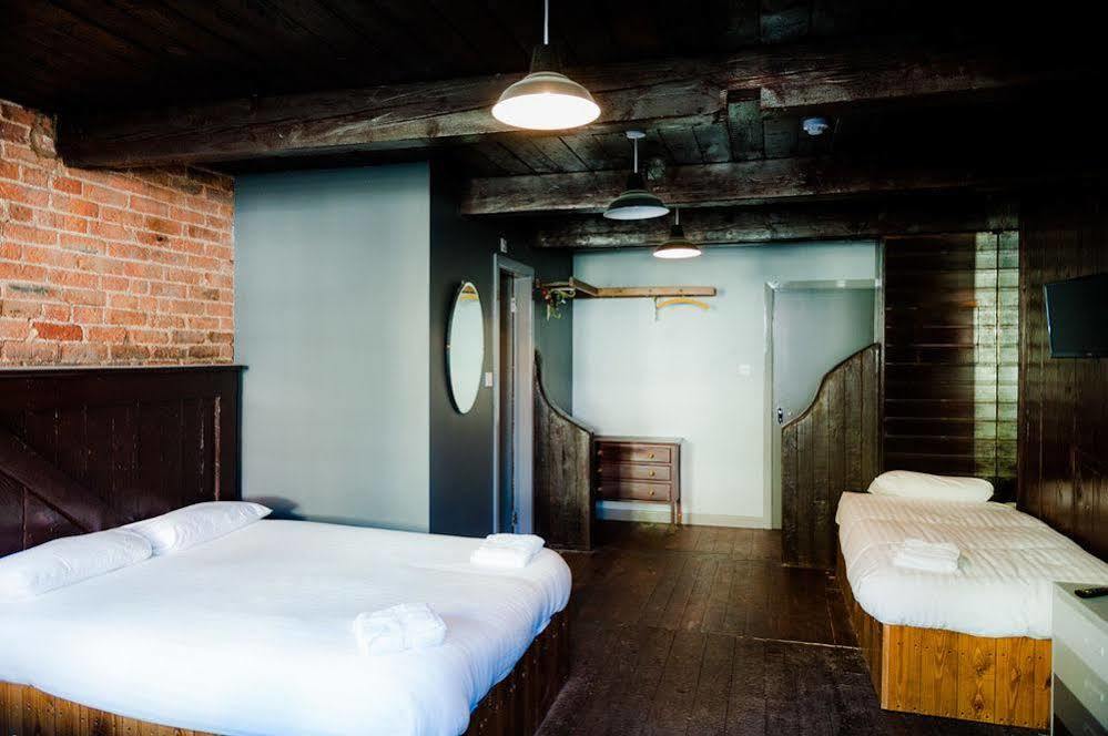 Le Bateau Aparthotel Liverpool Eksteriør bilde