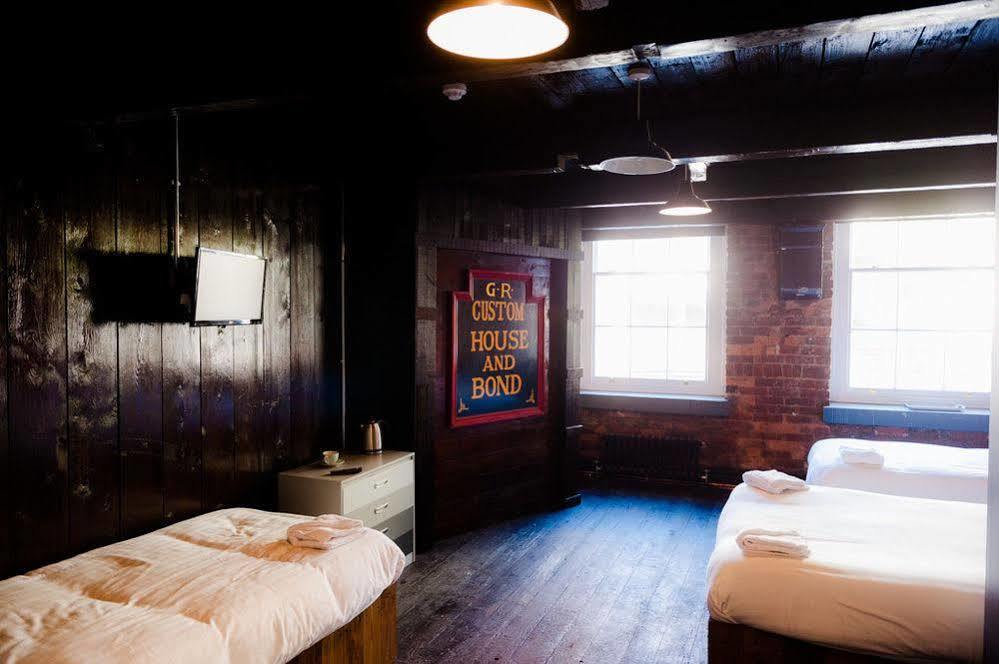 Le Bateau Aparthotel Liverpool Eksteriør bilde