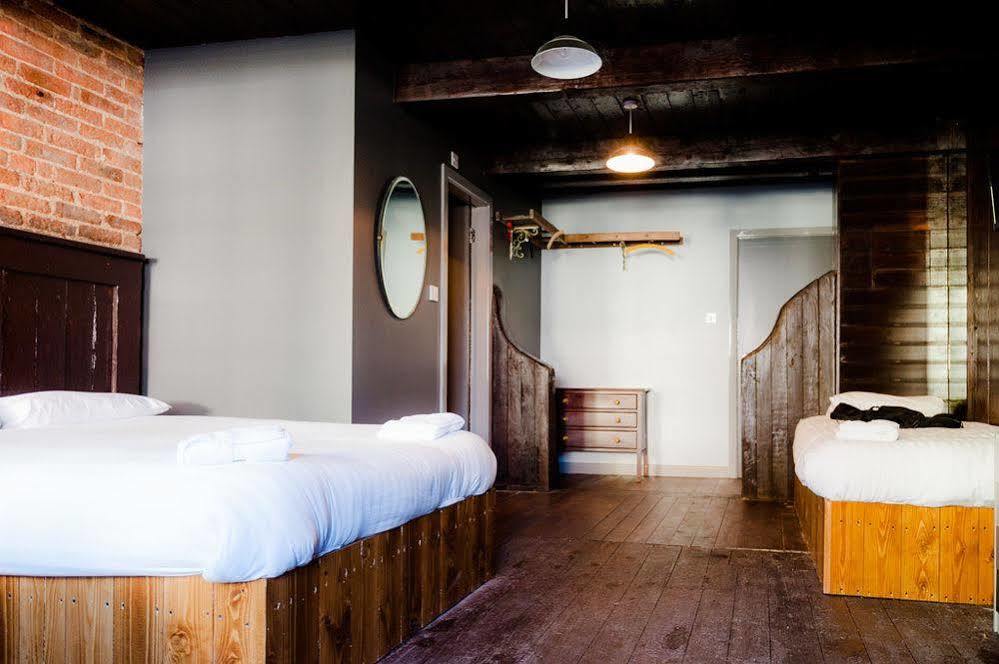 Le Bateau Aparthotel Liverpool Eksteriør bilde