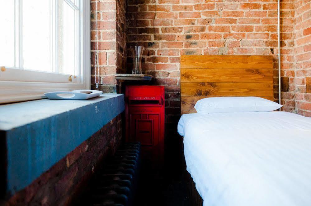 Le Bateau Aparthotel Liverpool Eksteriør bilde