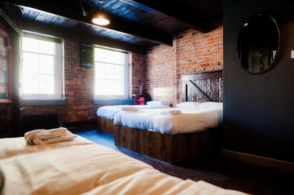Le Bateau Aparthotel Liverpool Eksteriør bilde