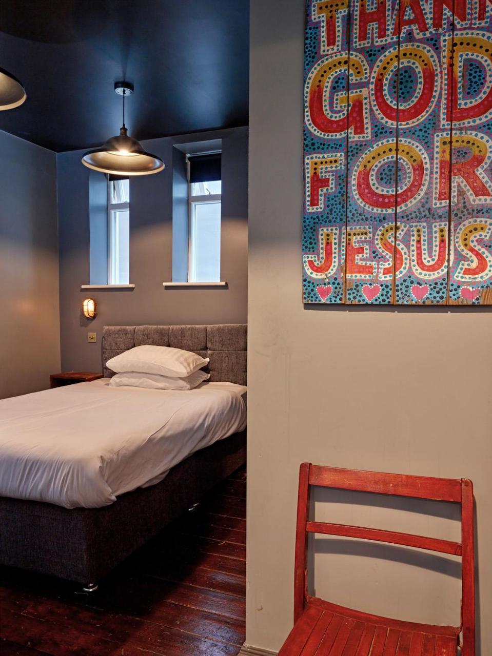 Le Bateau Aparthotel Liverpool Eksteriør bilde