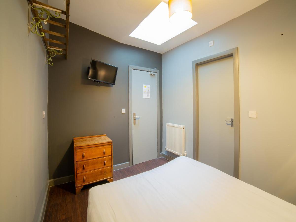Le Bateau Aparthotel Liverpool Eksteriør bilde