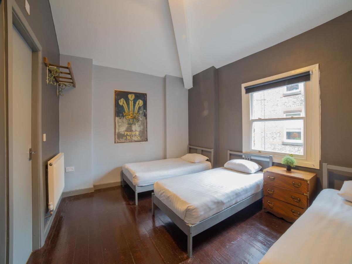 Le Bateau Aparthotel Liverpool Eksteriør bilde