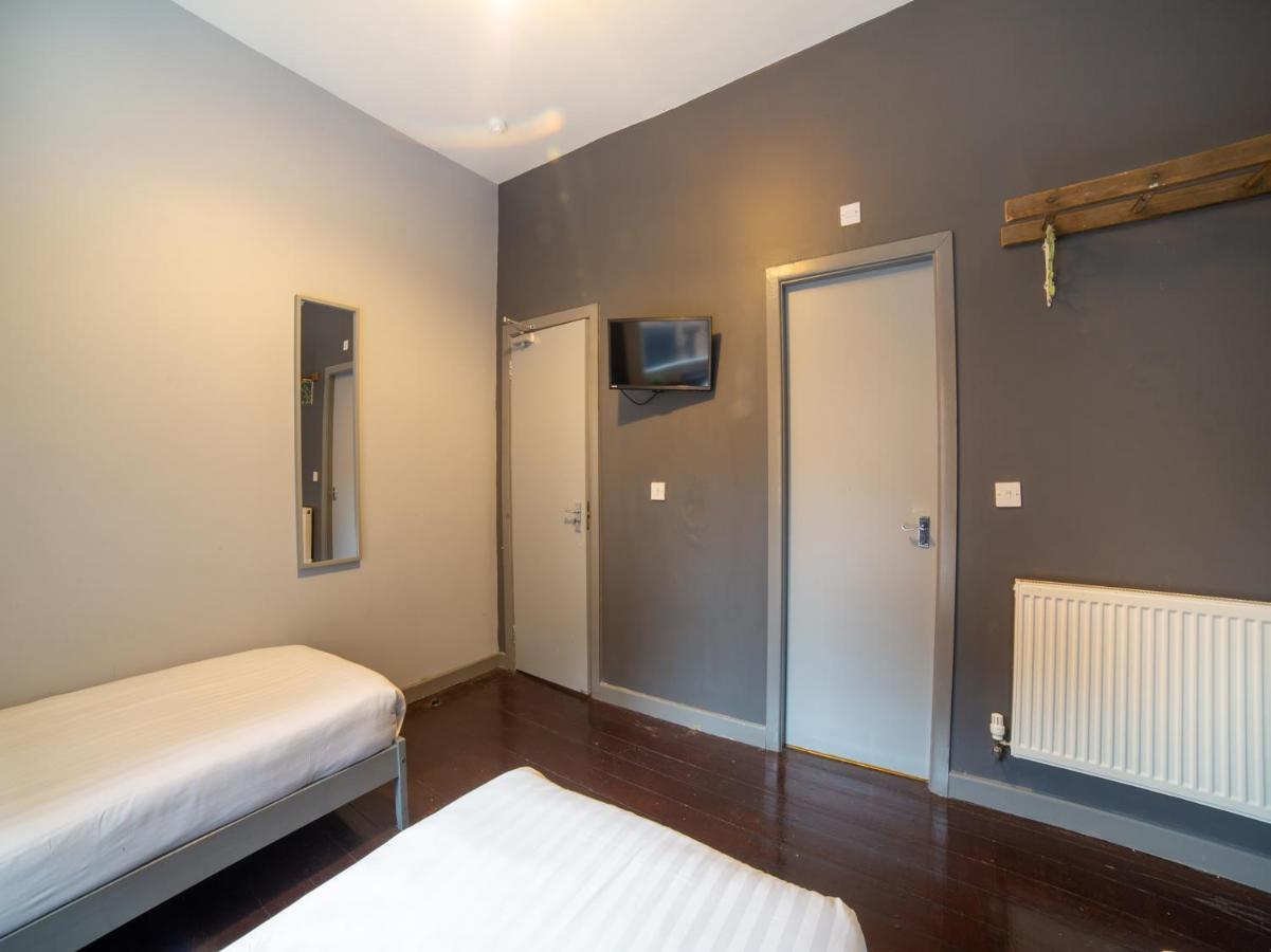Le Bateau Aparthotel Liverpool Eksteriør bilde