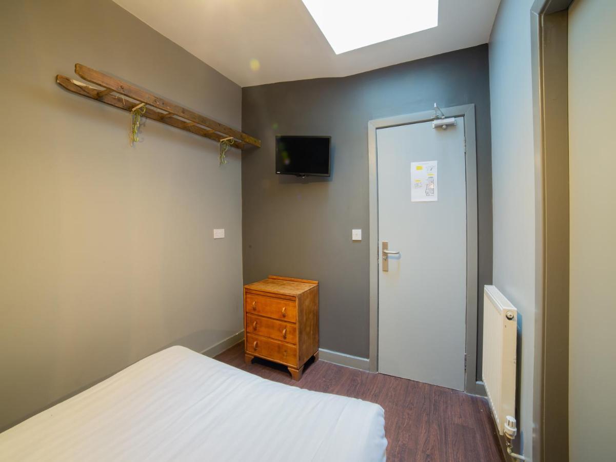 Le Bateau Aparthotel Liverpool Eksteriør bilde
