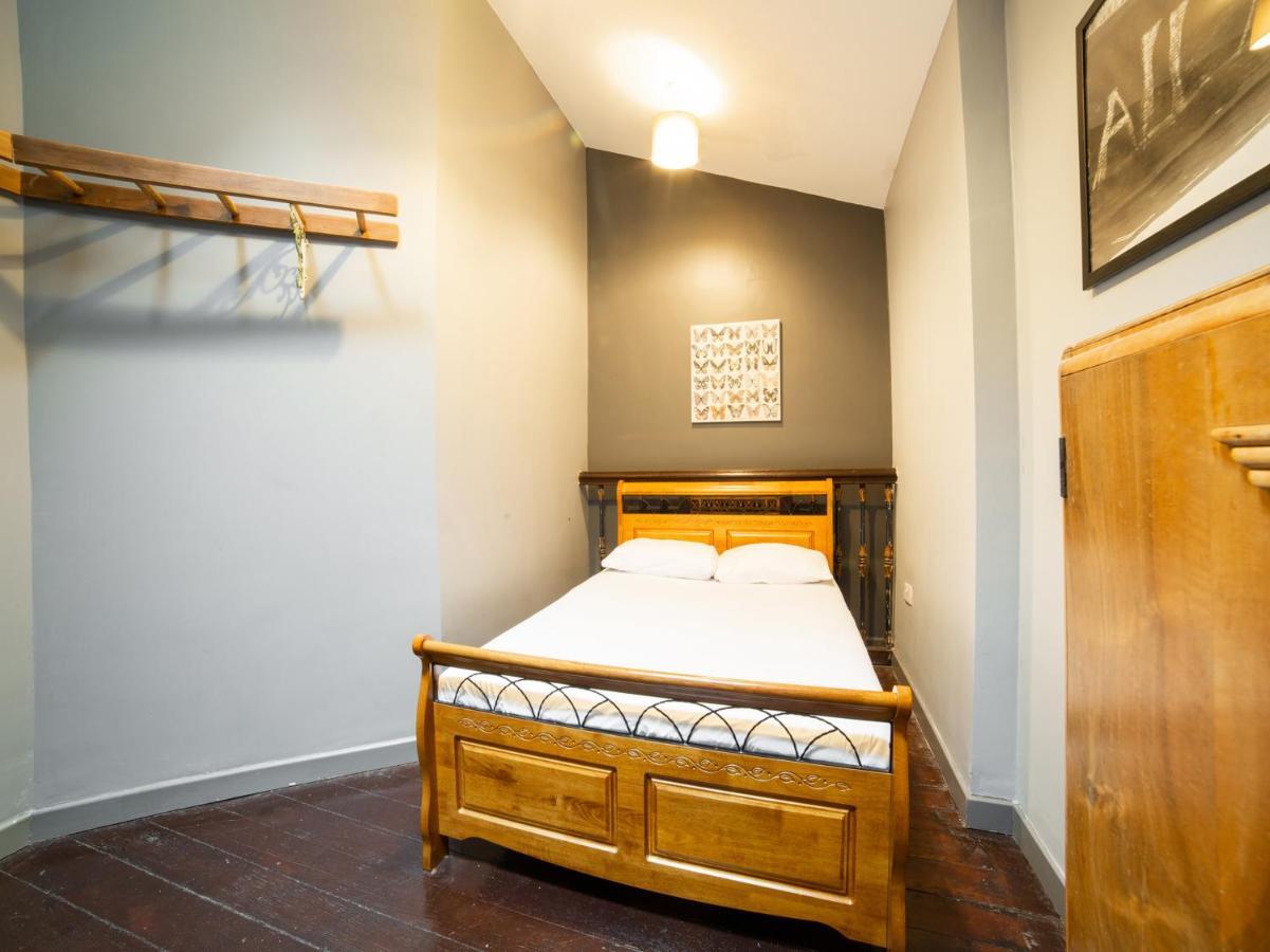 Le Bateau Aparthotel Liverpool Eksteriør bilde