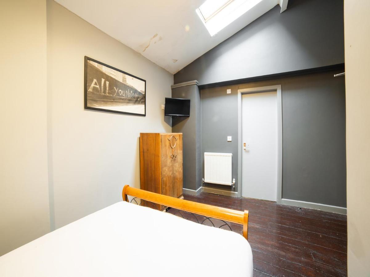 Le Bateau Aparthotel Liverpool Eksteriør bilde