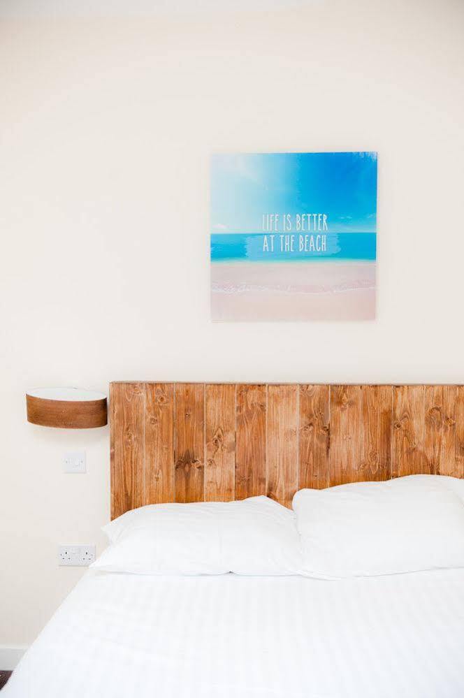 Le Bateau Aparthotel Liverpool Eksteriør bilde