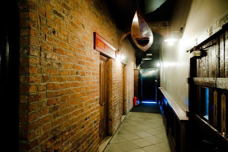 Le Bateau Aparthotel Liverpool Eksteriør bilde